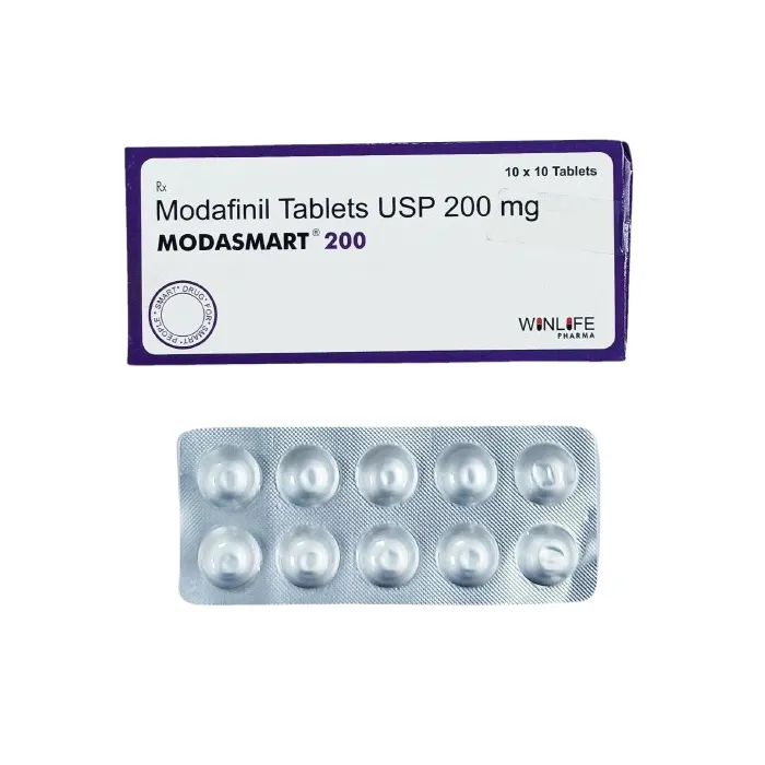 Modasmart 200 1 Modafinil 200mg