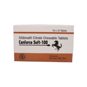 Sildenafil Citrate 100mg