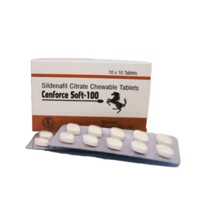 Sildenafil Citrate 100mg