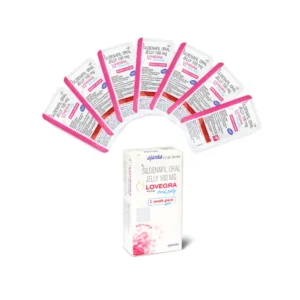 Sildenafil Citrate 100mg